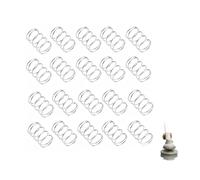 Molla di ricambio per decespugliatore 20 pezzi Parti Weedeater Testina per decespugliatore Molla per taglierina Parti di ricambio per prato all'aperto C5 2 FS38 FS45 FS46 FS45C