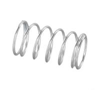 Molla di ricambio per tosaerba compatibile con Einhell GE-CT 36/30 Li E Solo, AGILLO 36/255 BL e AGILLO 18/200, parte metallica resistente per cortile e giardino