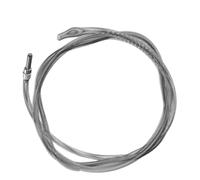 Molla di rimozione dell'intasamento dello scarico flessibile extra lunga industriale per trapano elettrico per blocchi ostinati in tubi da 35 a 100 mm