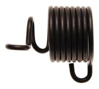 Molla di ritegno per trituratore ad aria compressa