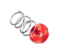 molla di ritorno del pedale del freno Compatibile con CR125R CR250R CRF250F CRF150R CRF250R X CRF450R X RWE CRF450L 450RL 2004-2024 Modelli di freni posteriori motociclisti(Red)