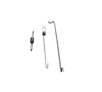 Molla di ritorno '- del regolatore EH12 compatibile con i modelli di attrezzi da giardino per il motore EH12-2D MT72FW MT84FW Sostituzione del costipatore antimanomissione 8K1927225B(3-PIECE SET)
