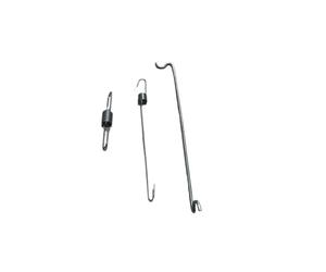 Molla di ritorno '- del regolatore EH12 compatibile con i modelli di attrezzi da giardino per il motore EH12-2D MT72FW MT84FW Sostituzione del costipatore antimanomissione 8K1927225B(3-PIECE SET)
