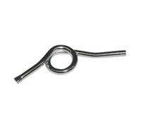 Molla di ritorno della pinza record Campagnolo (x5) Argenté