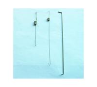 Molla di ritorno dell'acceleratore della molla dell'asta del regolatore EX17 adatta for parti controllo velocità carburatore EX13 EX21 EX27(3pcs kit)