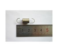 Molla di ritorno dell'acceleratore della molla dell'asta del regolatore EX17 adatta for parti controllo velocità carburatore EX13 EX21 EX27(Only return spring)