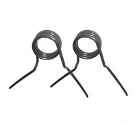 Molla di ritorno pneumatica della valvola per il cambio pneumatico, Molla di tensione della macchina di raccolta pneumatica, Diametro del filo metallico 2 3mm