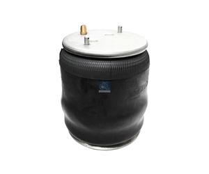 Molla Di Sacco Per Sospensione Ad Aria DT PEZZI DI RICAMBIO Adatta Per Scania 4