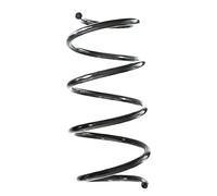 Molla di sospensione Anteriore a spirale SPIDAN per AUDI A1 136 mm