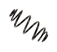 BILSTEIN Molla Spirale Posteriore Adatto A per Opel Astra G