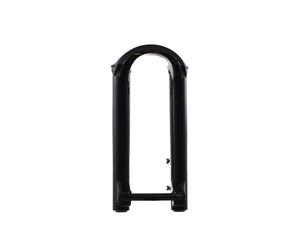 Molla di sospensione Fox Racing 2021 40 27 5in 20x110 Boost Fox Racing Shiny Nero