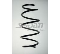 Molla di Sospensione Frontale Elicoidale 361mm Spidan per Toyota Auris (_E15_)