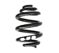 Molla Di Sospensione Molla Spirale Asse Posteriore Miniblock Ø 165Mm SPIDAN