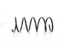 Molla di Sospensione Molle Anteriore Gh per Peugeot 607 2000-2010