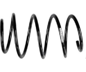 Molla Di Sospensione Originale SACHS 993 845 Per Opel