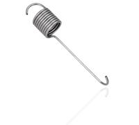 Molla di sospensione per lavatrice - compatibile con Hotpoint - 2807790100 & 2817040100