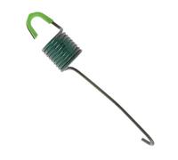 Molla di sospensione per serbatoio lavatrice - compatibile con Indesit serie PWSE - C00272449