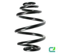 Molla Di Sospensione Posteriore 220Mm SPIDAN Per OPEL CORSA C