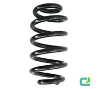 Molla Di Sospensione Posteriore 264Mm SPIDAN Per AUDI A6 C6
