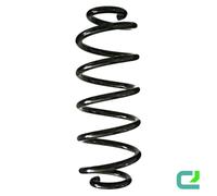 Molla Di Sospensione Posteriore 318Mm SPIDAN Per AUDI A6 C7