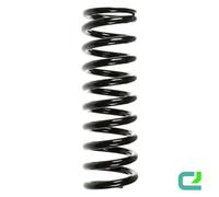 Molla Di Sospensione Posteriore 322Mm Spidan Per Mercedes Classe C (W202)