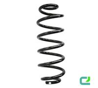 Molla Di Sospensione Posteriore 323Mm SPIDAN Per AUDI A6 C7