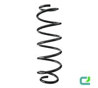 Molla Di Sospensione Posteriore 347Mm Spidan Per Mercedes Classe A (W169)