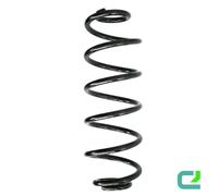 Molla Di Sospensione Posteriore 373Mm SPIDAN Per AUDI A4 B8