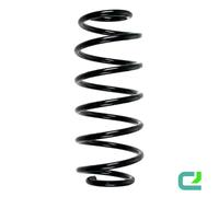 Molla di Sospensione Posteriore Elicoidale 305mm Spidan per Smart Forfour (454)