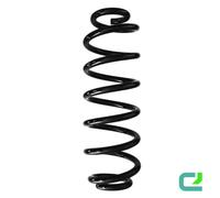 Molla di Sospensione Posteriore Elicoidale 361mm SPIDAN per Skoda Superb III