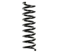 Molla Di Sospensione Posteriore Molla 346Mm SPIDAN Per MERCEDES Classe C (W202)
