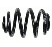SACHS 996 719 Molla Autotelaio Per BMW 3 COMPACT (E46) 2001-2005 Assale Posteriore