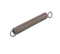 Molla di tensione a doppio gancio, 5 pezzi di accessori speciali for la tensione della molla con gancio for stampa a trasferimento termico(180MM)