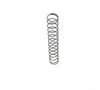 Molla di tensione del generatore dell'automobile 5pcs per Bosch per | Molla di compressione Φ5.8x37mm, struttura in metallo, ripristina la tensione interna, adatta per bosch e per unità valeo