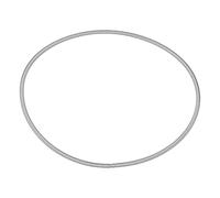 Molla di Tensione Posteriore Sigillo Compatibile Con AEG 1320024001 IN Lavatrice