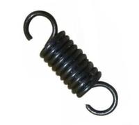 Molla di torsione del pedale del pedale dello smontagomme compatibile con standard per gli assemblaggi di attrezzature di manutenzione delle ruote (1PCS)