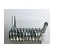 Molla di torsione, diametro del filo 0,3-8 mm, molla di torsione singola 90 gradi Molla di torsione piccola 180 gradi Coppia a V-6 * 30 * 5 * 180 gradi