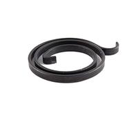 Molla di torsione interna della maniglia della porta da 5 pezzi, molla a filo piatto 3x1,2 mm, ID 20 mm for la riparazione della serratura della leva della maniglia della porta
