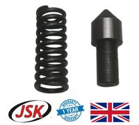 Molla E Pistone Selettore Del Cambio Massey Ferguson 35 35X FE35 65 168 175 178