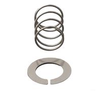 Molla e rondella in acciaio inox per mixer Kitchenaid, misura perfetta per modelli da 3 5 a 7 litri (1 set)