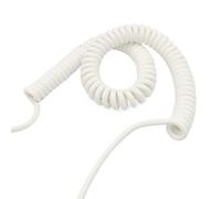 Molla elastica a 6 nuclei 26AWG da 1 metro a 8 metri Telescopica(Stretch 1 meter)