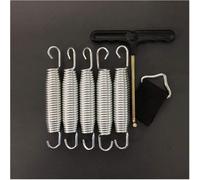 molla elastica,accessori trampolino,triangolo,protezione schermo,ricambio tra...