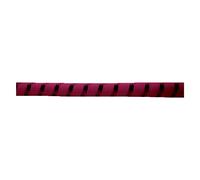 MOLLA ELASTICA LEGABAGAGLI STANDARD 'TOP QUALITY' ø mm 8 col. rosso mt. 200