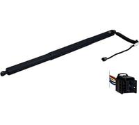 Molla Elettrica Per Baule realizzata per VOLKSWAGEN PASSAT B8 VARIANT SW da 11/2019 a 10/2023 | Molla Elettrica Sinistra Per Baule Con Chiusura Automatica | OEM 3G9827851E / 3G9827851G / 3G9827851H