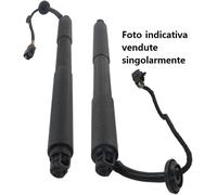 MOLLA ELETTRICA SX PER BAULE C/CHIUSURA AUTOMATICA 6 PIN PER CHEROKEE 2014 2018