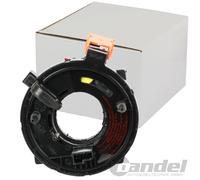 EAS-VW-001 NTY Molla spiroelicoidale, Airbag per AUDI,SEAT,SKODA,VW