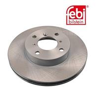 Molla elicoidale anteriore Febi 26046 ad alte prestazioni adatta a Volvo...