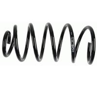 MOLLA ELICOIDALE DELL'ASSE ANTERIORE SACHS PER VW AUDI SEAT SKODA 993215