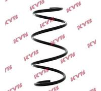 Molla elicoidale KYB RA1184 per MERCEDES-BENZ CLA Coupé (C117) 1.6 2013-2019