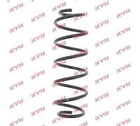 Molla elicoidale KYB RH6616 per CLASSE B Sports Tourer (W245) 1.5 2005-2011